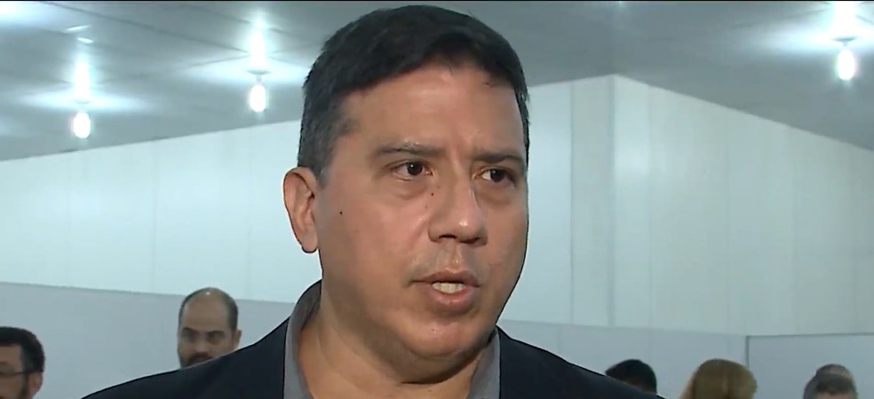 Presidente da Câmara Municipal de São Luís acusa promotor de extorsão e afirma ter contratado parentes do integrante do MP-MA para cessar investigações — Foto: Reprodução/TV Mirante