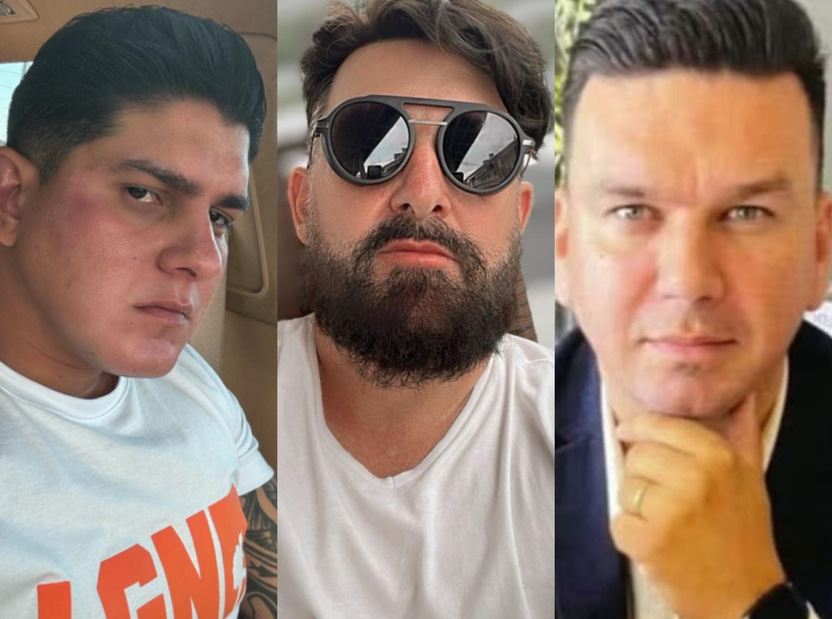 Corretores assassinados em SC