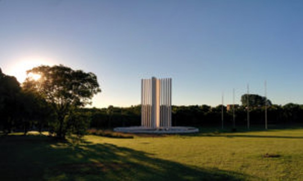 UFMS foi a universidade do estado com mais pesquisadores citados. — Foto: Vinícios Faustino de Carvalho/UFMS - Reprodução