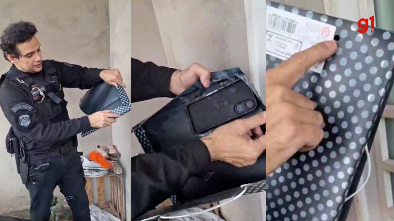 Motorista escondia celular em pasta para filmar relações sexuais e vender vídeos por R$ 75 no PI; sete vítimas