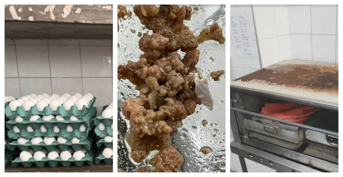 TCE encontra alimentos vencidos e armazenamento irregular em escolas de SP durante fiscalização-surpresa