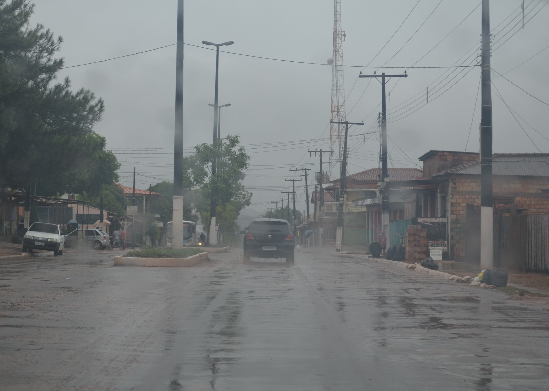 Confira a previsão do tempo para Santarém e Baixo Amazonas
