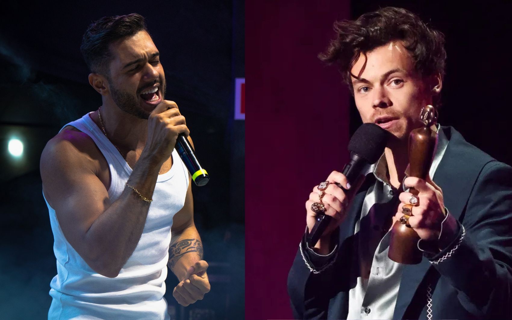 Cantor baiano transforma hit de Harry Styles em arrocha, viraliza e leva música para mais de 90 países