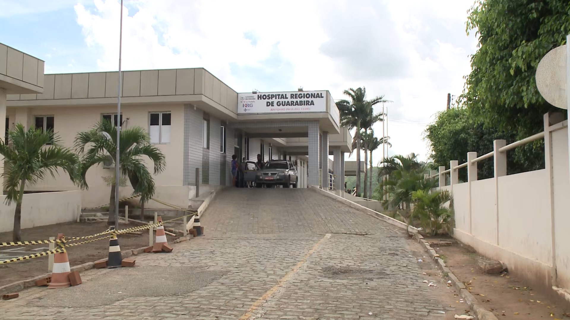 Bebê de 1 ano é baleado durante ataque a tiros, em Caiçara 