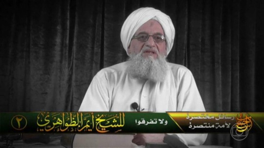 Descoberta do local onde Al-Zawahiri se escondia leva à estaca zero acordo dos EUA com Talibã - Programa: Jornal Nacional 