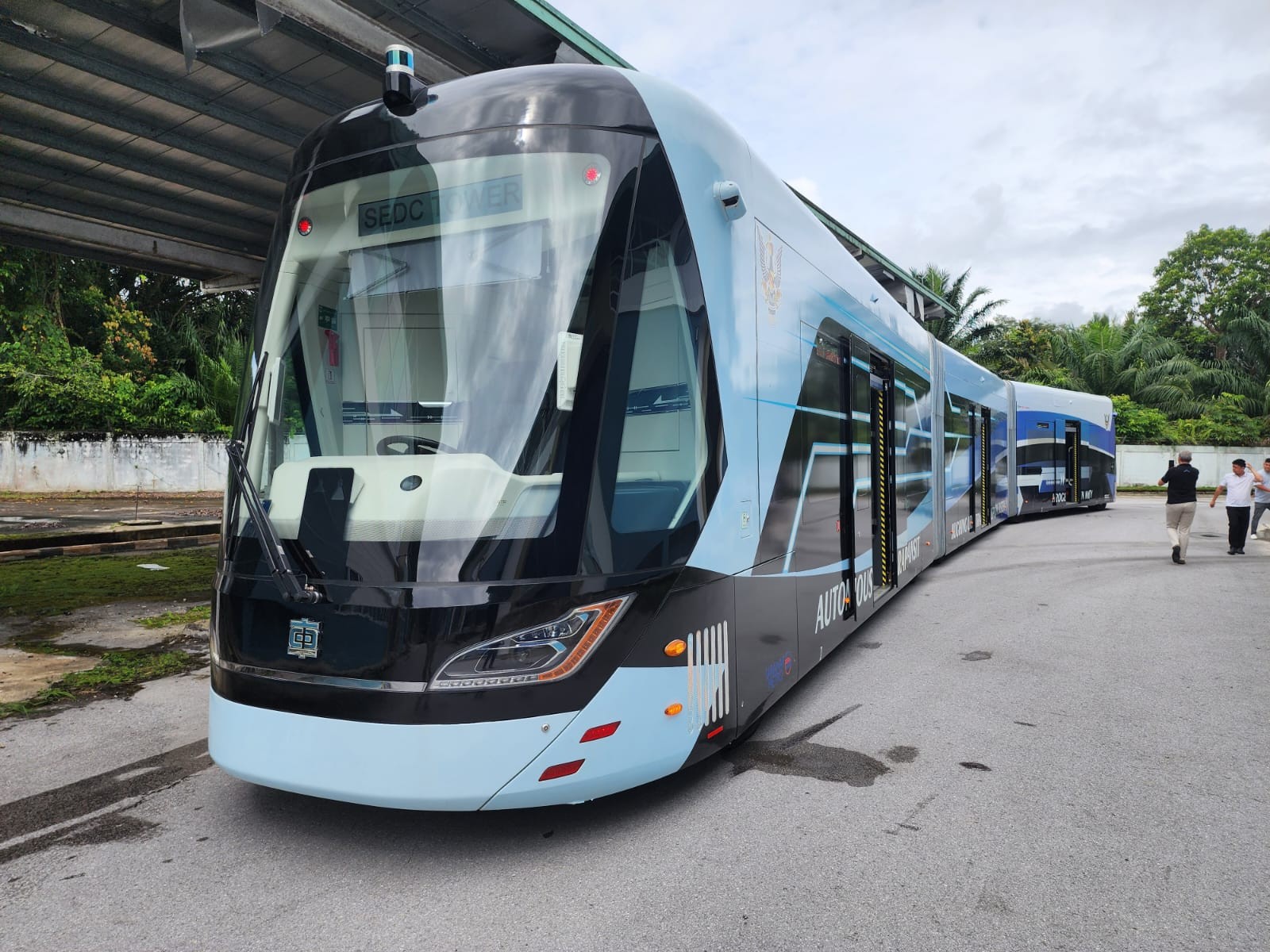 VLT: Câmara aprova projeto para substituir corredores do BRT, e inclui Botafogo e Ilha em projeto de expansão do sistema