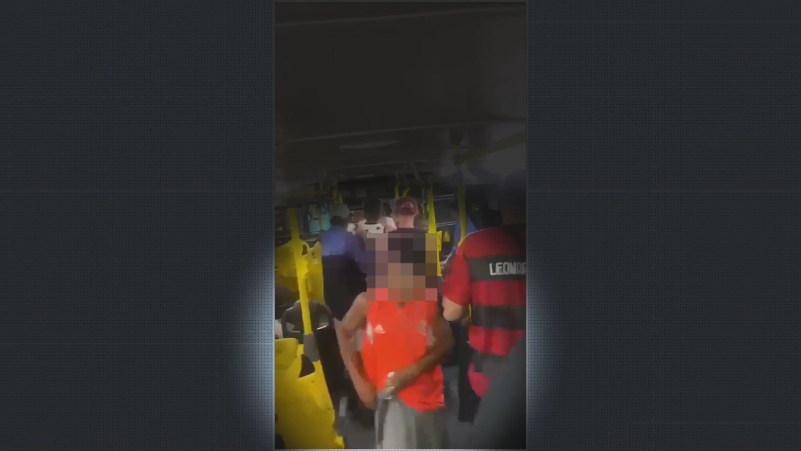 Suspeito de esfaquear e matar vascaíno no DF se entrega para a polícia