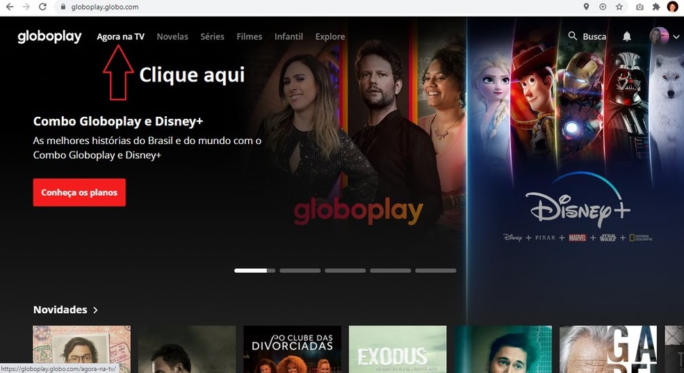  Globoplay libera séries e filmes gratuitamente