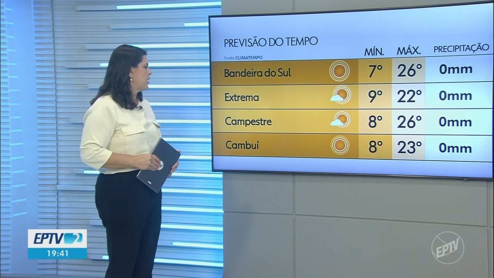 VÍDEOS: EPTV 2 Sul de Minas de sexta-feira, 21 de agosto de 2026