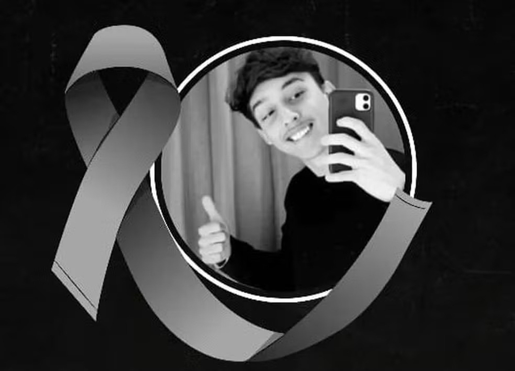Adolescente de 17 anos morre após bater moto em caminhão que fazia manobra em marcha ré, diz polícia