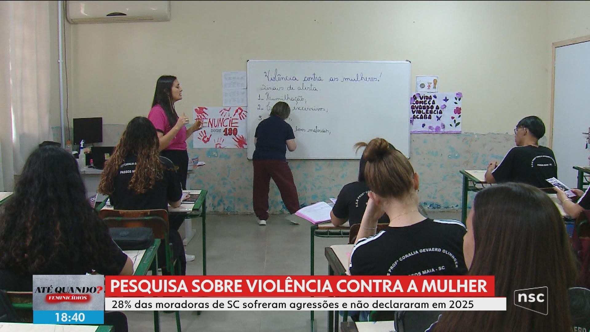 VÍDEOS: NSC Notícias de quarta-feira, 9 de setembro de 2026
