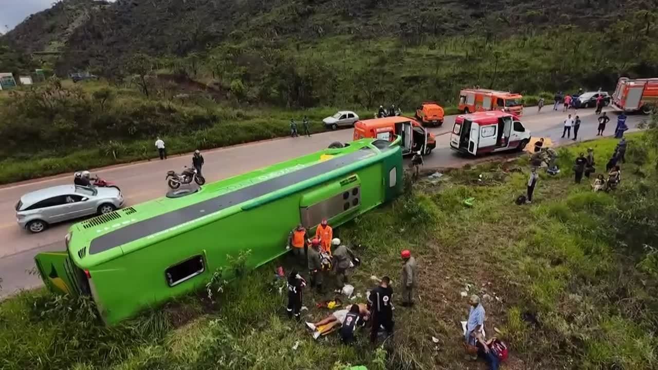 VÍDEOS: MG2 de sábado, 14 de dezembro de 2024