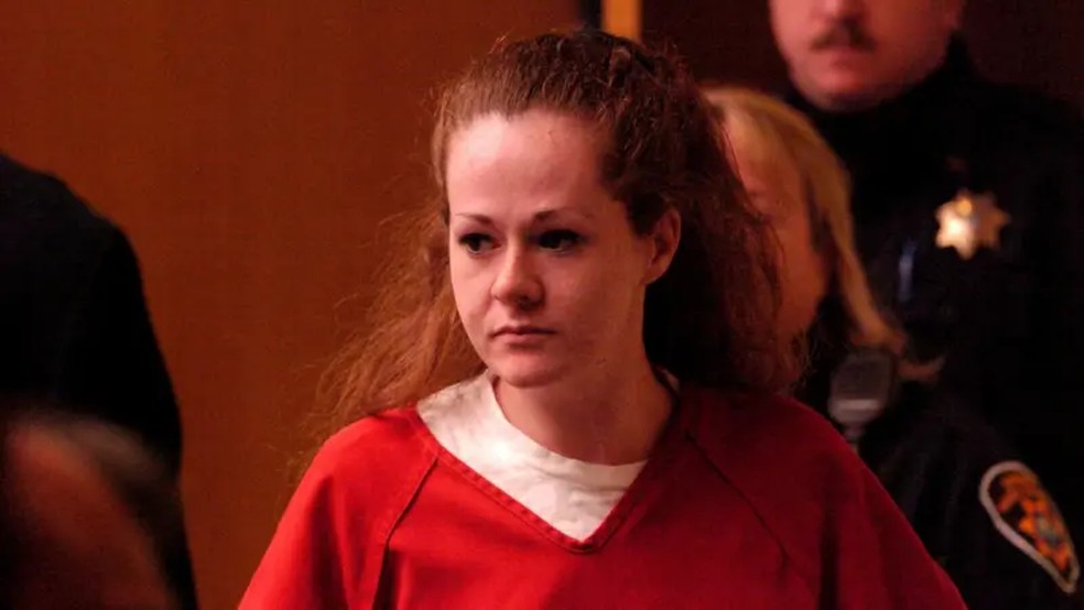 O Tennessee administrou duas doses letais para executar Christa Pike, mas ela sobreviveu. — Foto: Reuters via BBC