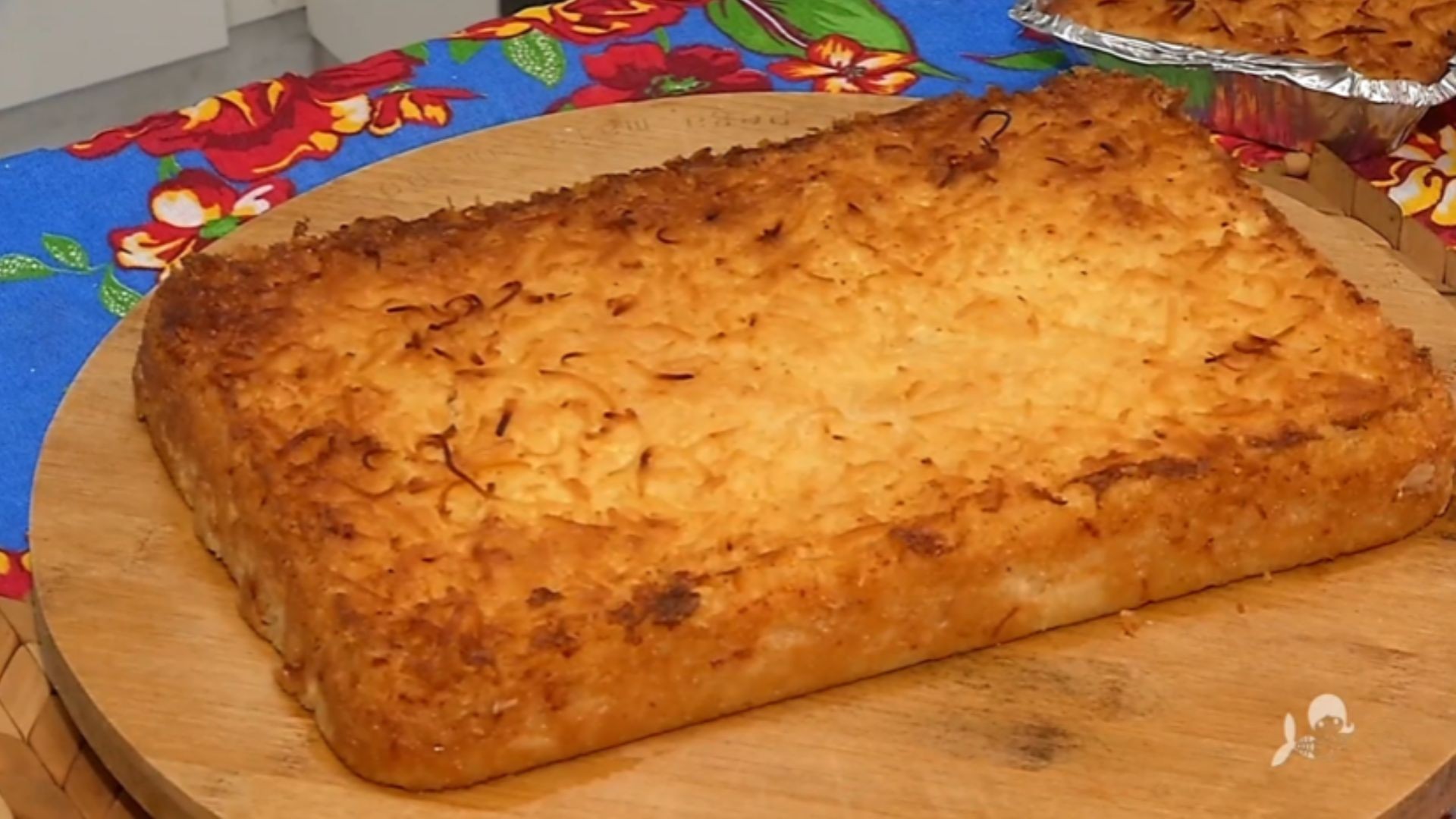 Bolo de macaxeira: aprenda a fazer receita junina tradicional no Ceará