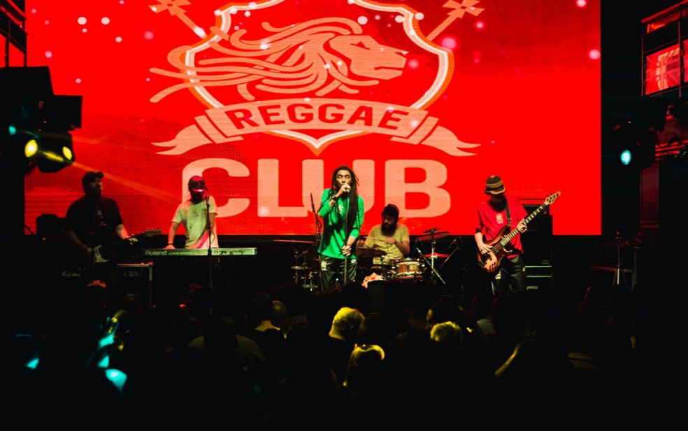 Reggae Club