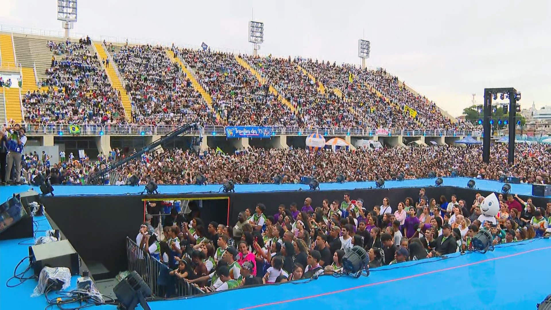 Marcha para Jesus 2025