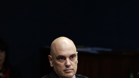 'Abin paralela' monitorou Moraes errado, diz PF