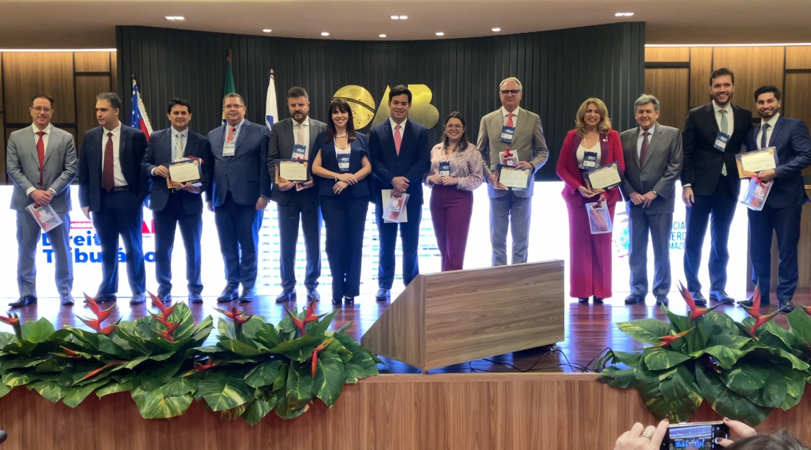 Congresso da OAB-AM debate desafios da Reforma Tributária e manutenção da Zona Franca