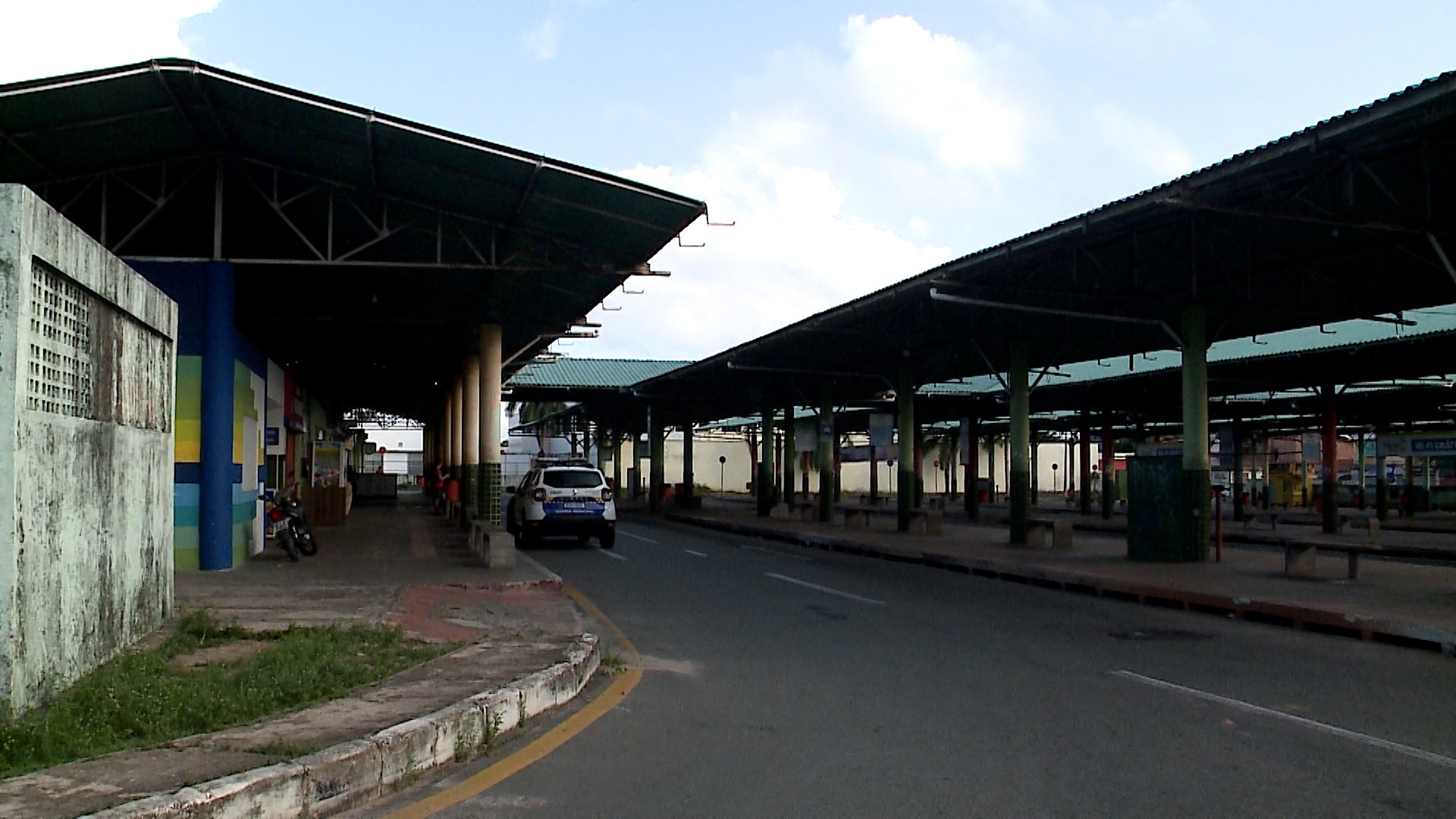 Greve parcial deixa São Luís sem ônibus do sistema urbano após atraso no pagamento dos rodoviários