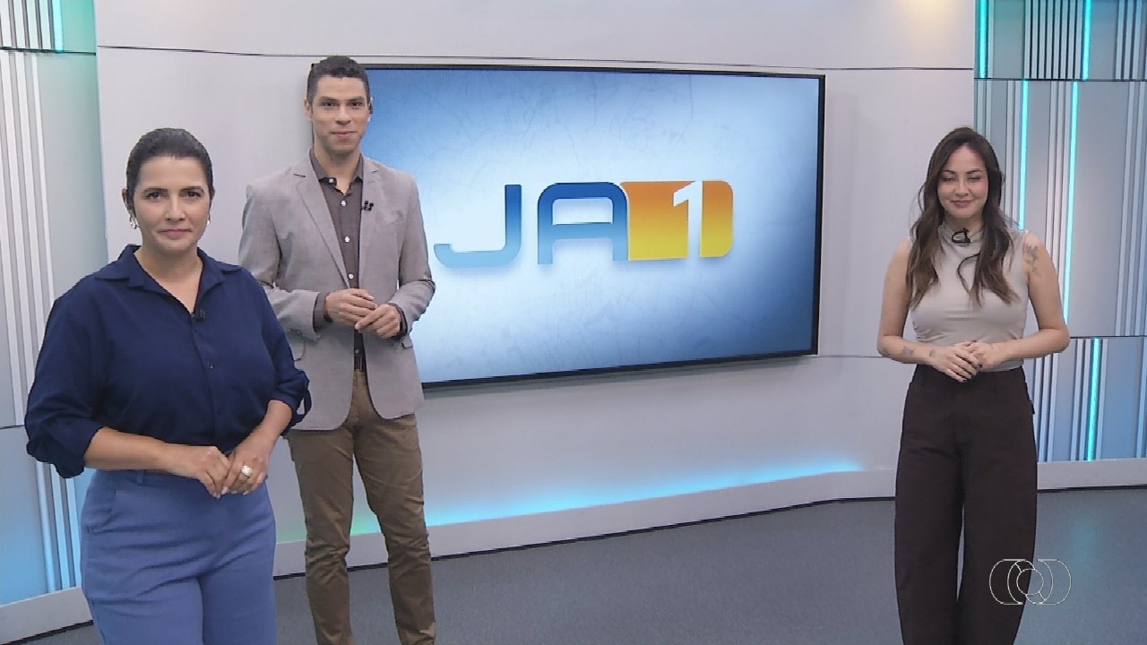VÍDEOS: Jornal Anhanguera 1ª Edição desta quarta-feira, 10/06/2026