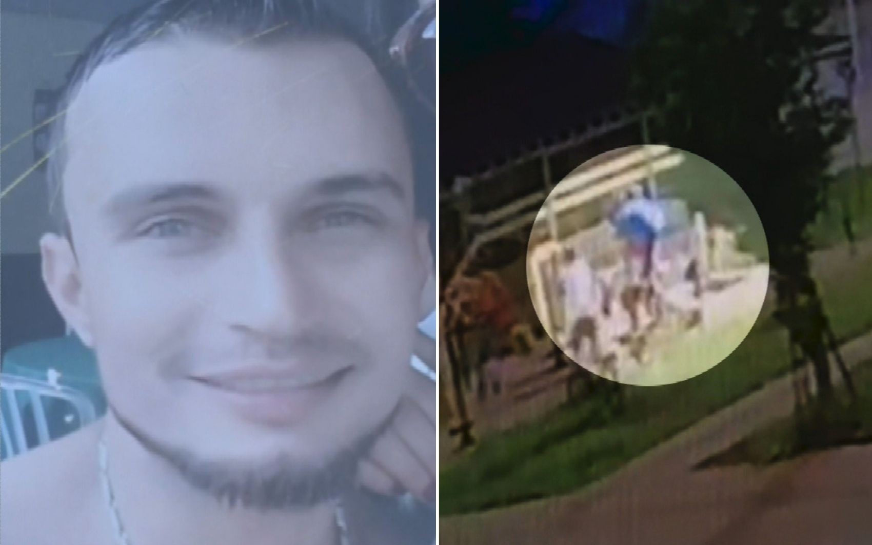 Homem que morreu ao dar salto mortal brincava com o filho em parque, diz família