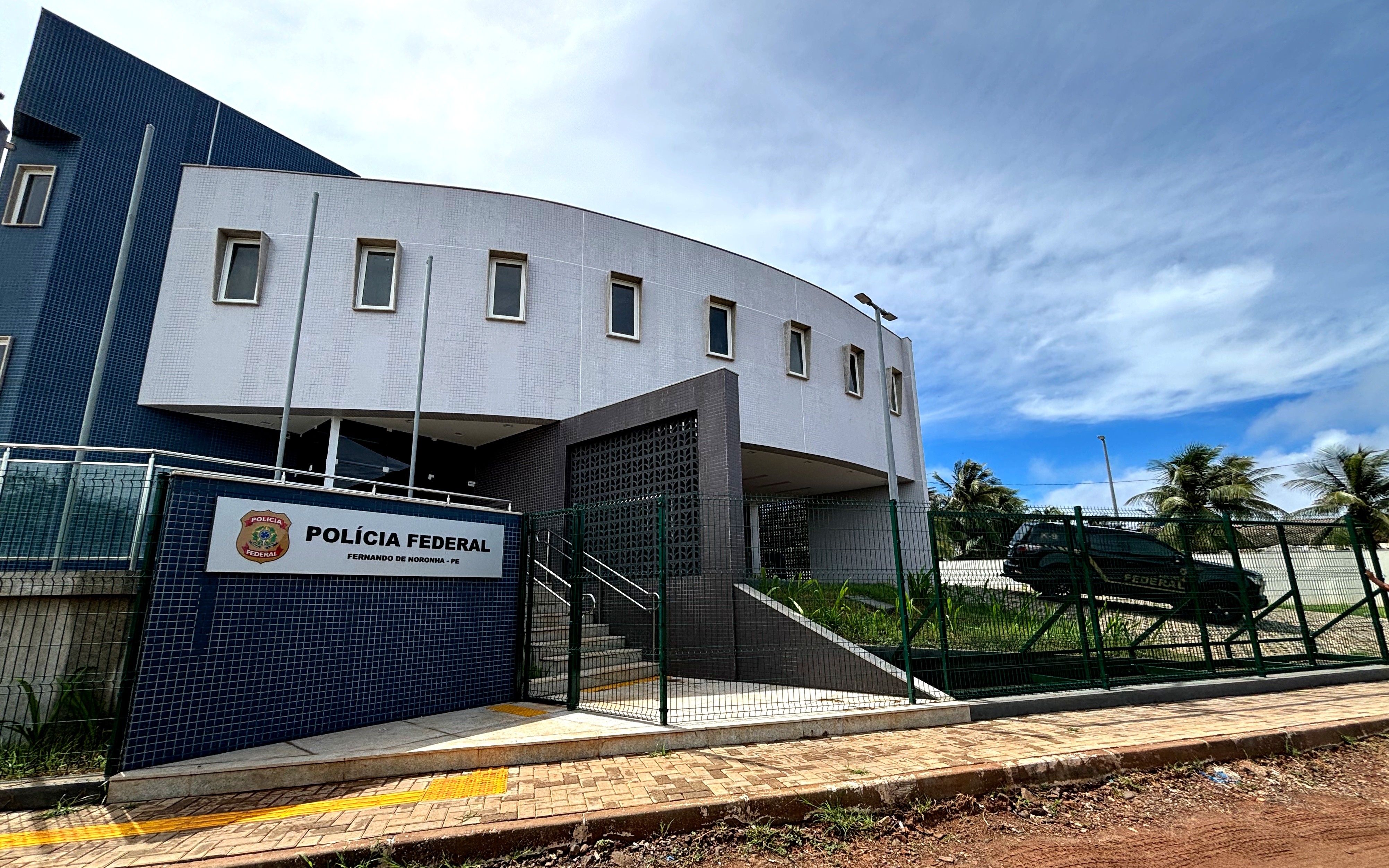 Polícia Federal faz mutirão para emissão de passaportes em Fernando de Noronha pela primeira vez