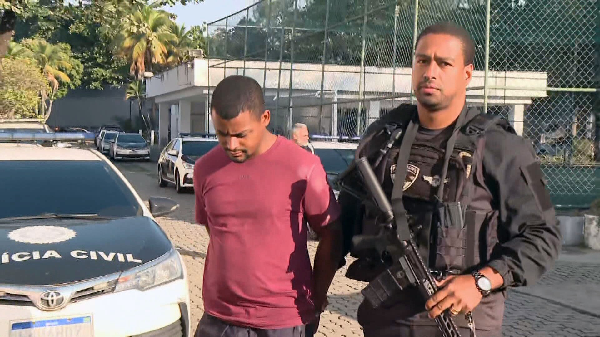 Polícia faz operação para prender ladrões de carros de luxo; uma das vítimas foi o chef Felipe Bronze