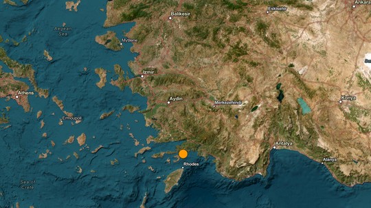 Terremoto de magnitude 5,8 deixa uma adolescente morta na Turquia, diz ministro