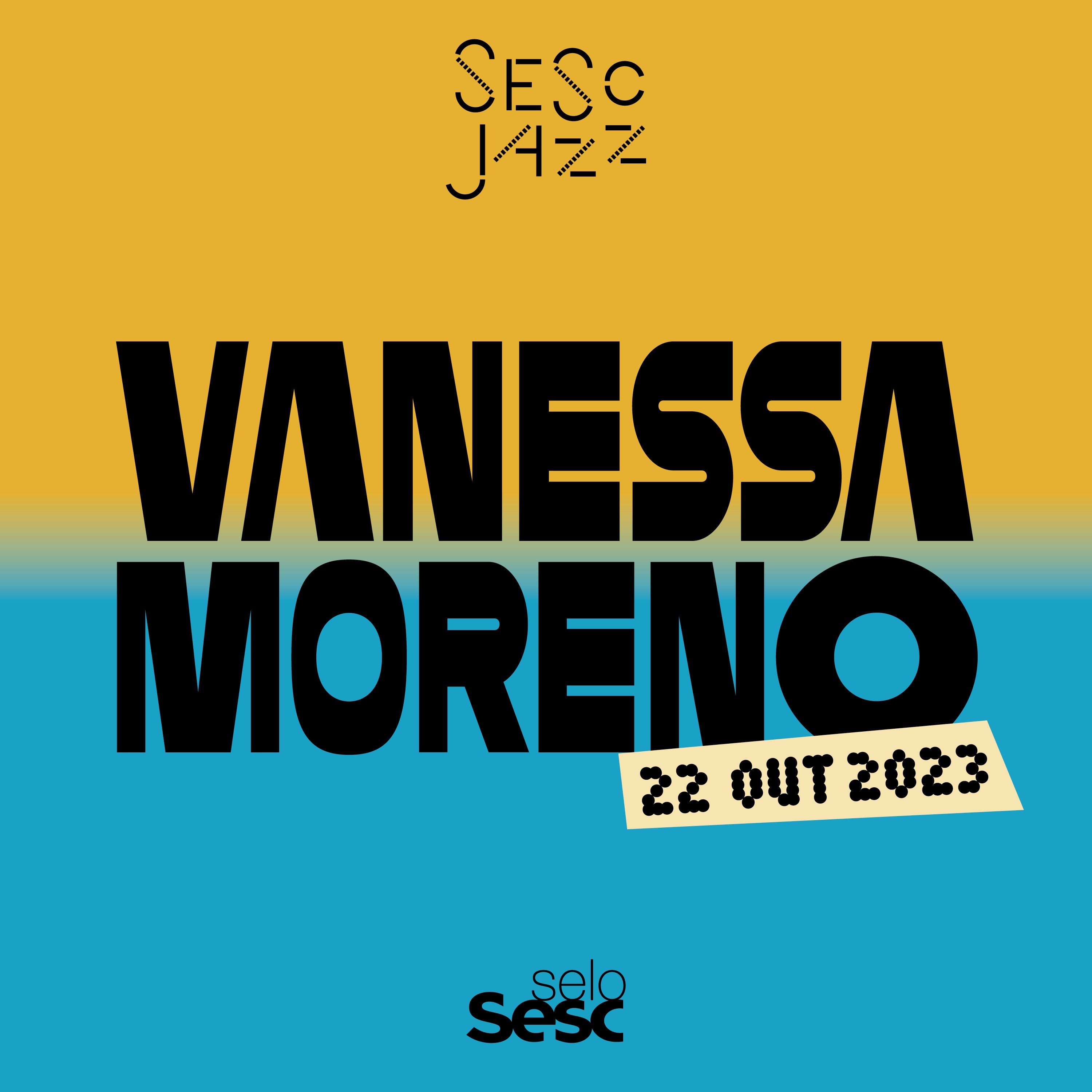 Vanessa Moreno mistura o suingue da Bahia com a pulsação livre do jazz em álbum que perpetua show de 2023