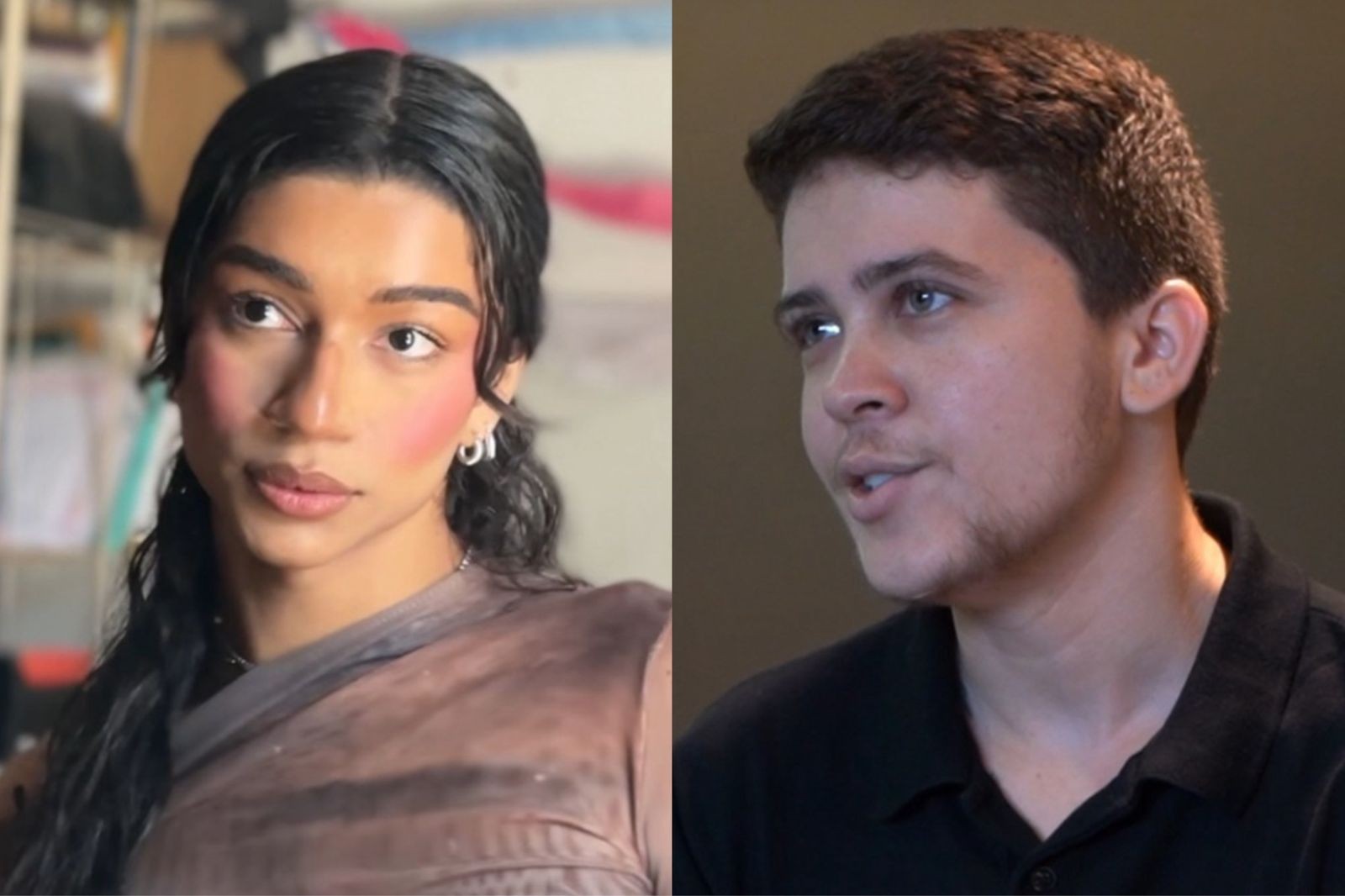 Vozes que Transformam: modelo e criador de conteúdo celebram identidades trans e abraçam oportunidades