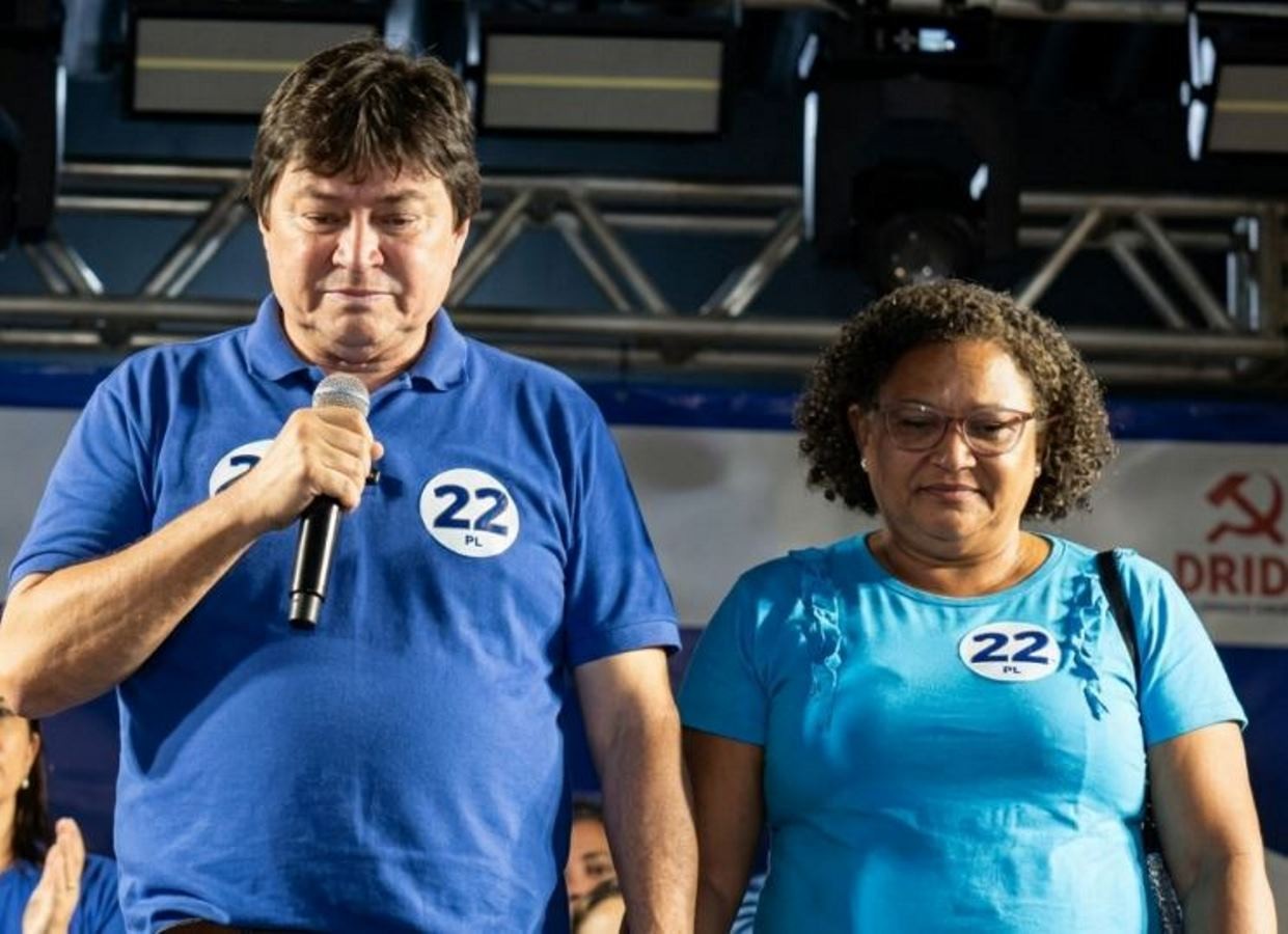 Justiça Eleitoral cassa mandatos do prefeito e vice de Estreito por abuso de poder nas eleições de 2024