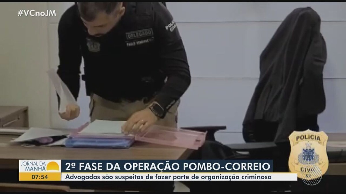 Polícia Civil Cumpre Mandado De Busca E Apreensão Contra Advogada No Sudoeste Da Bahia Bahia G1