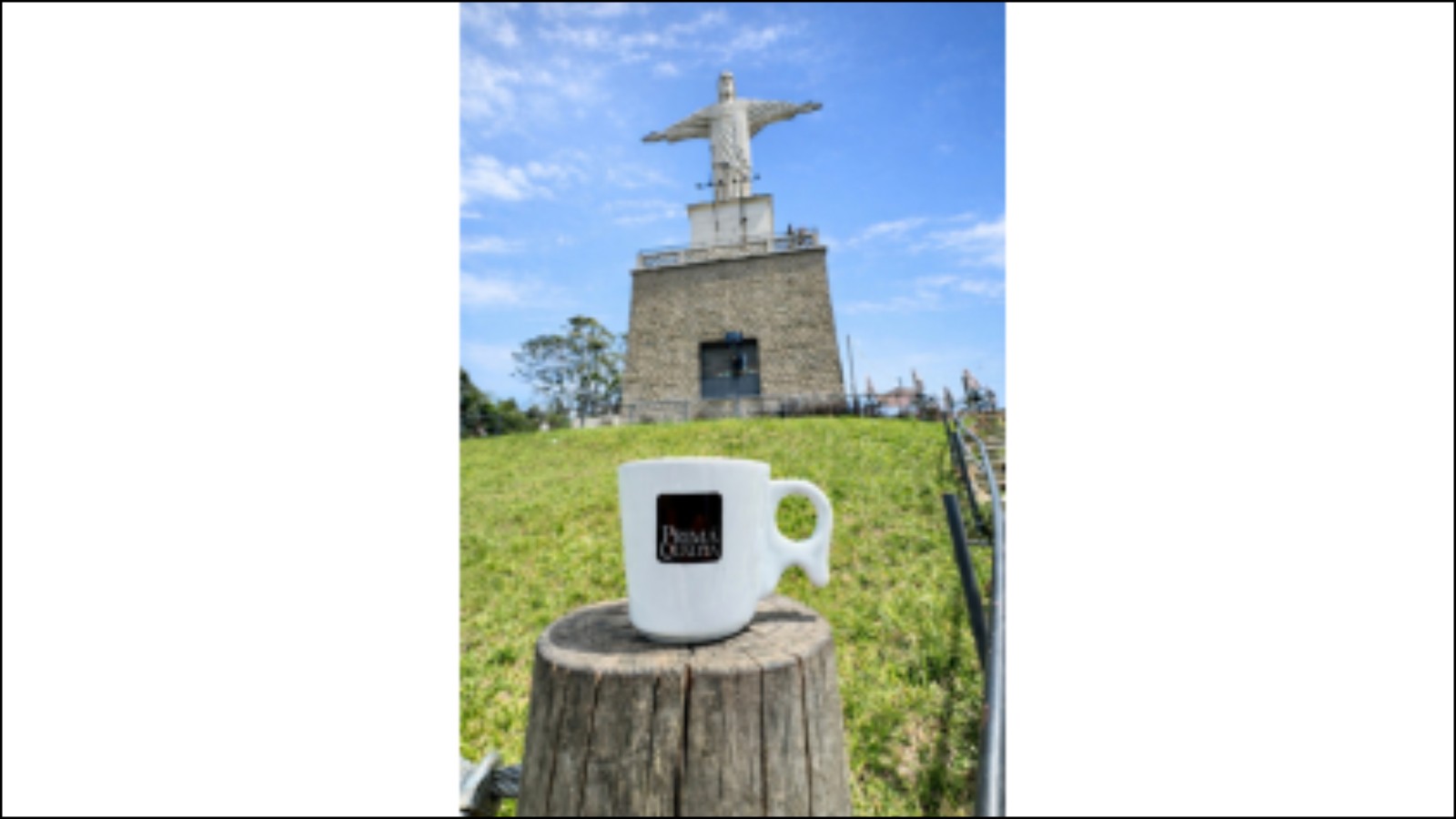 Prima Qualità é o café oficial dos pontos turísticos de Poços de Caldas