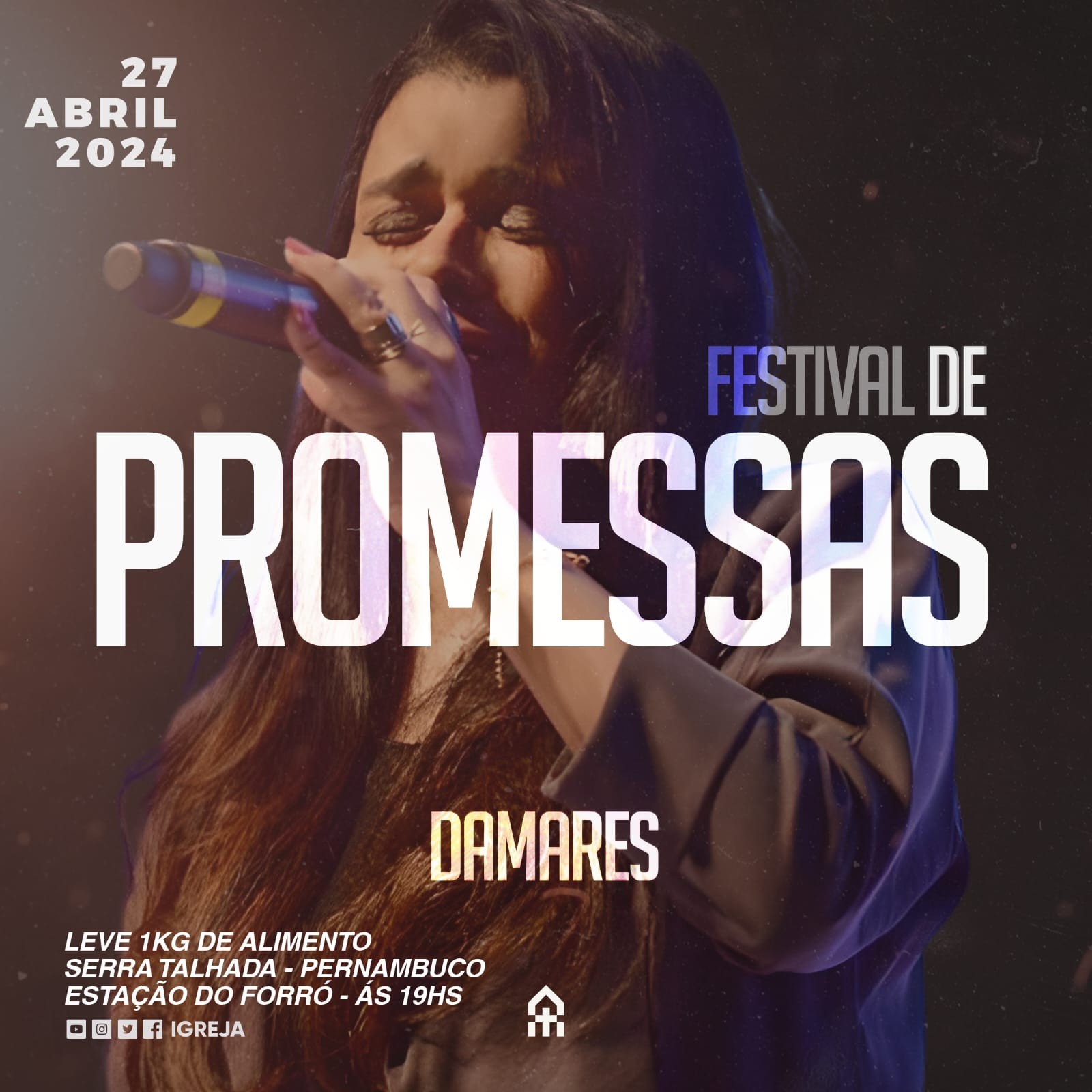 18º Festival de Promessas é realizado em Serra Talhada