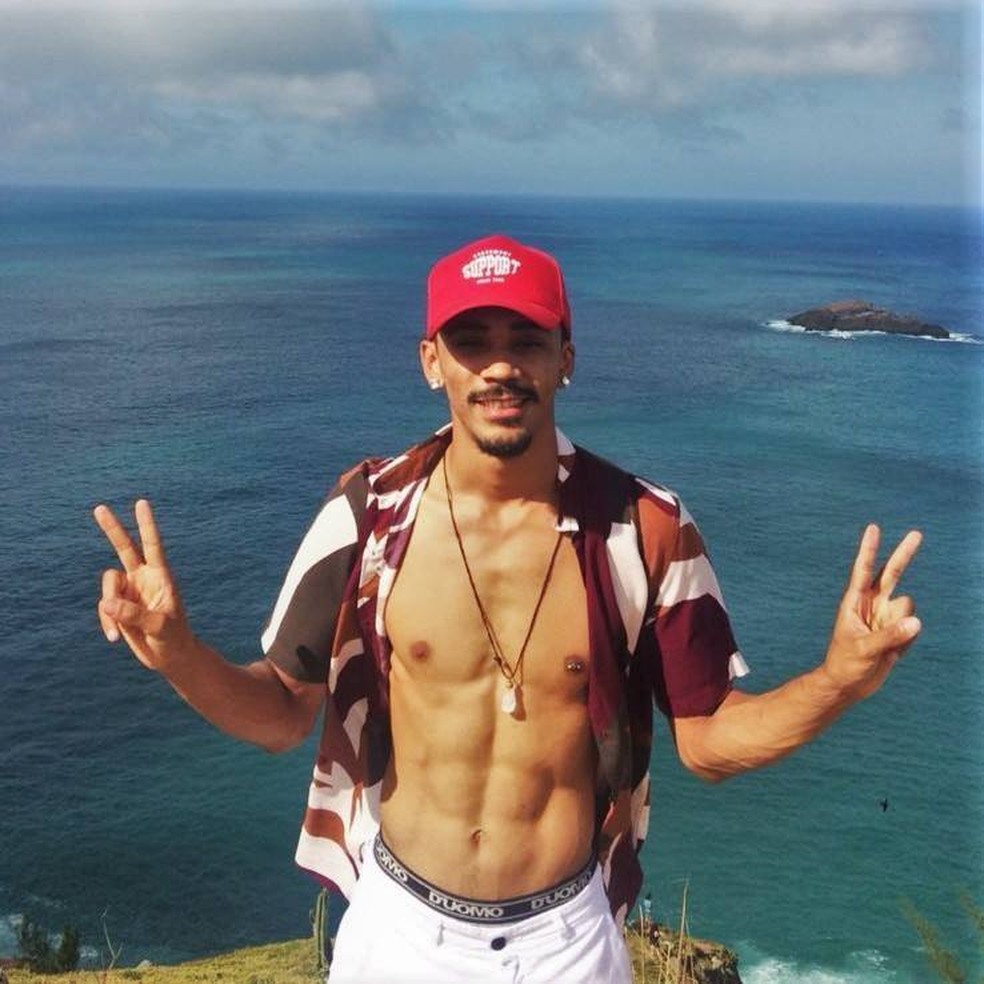 Henrique havia feito aniversário 12 dias antes do acidente fatal — Foto: Facebook/Reprodução