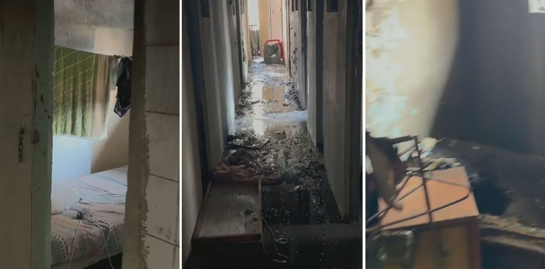 Homem que incendiou casarão na Lapa foi expulso de casa e voltou para matar mulher, diz morador