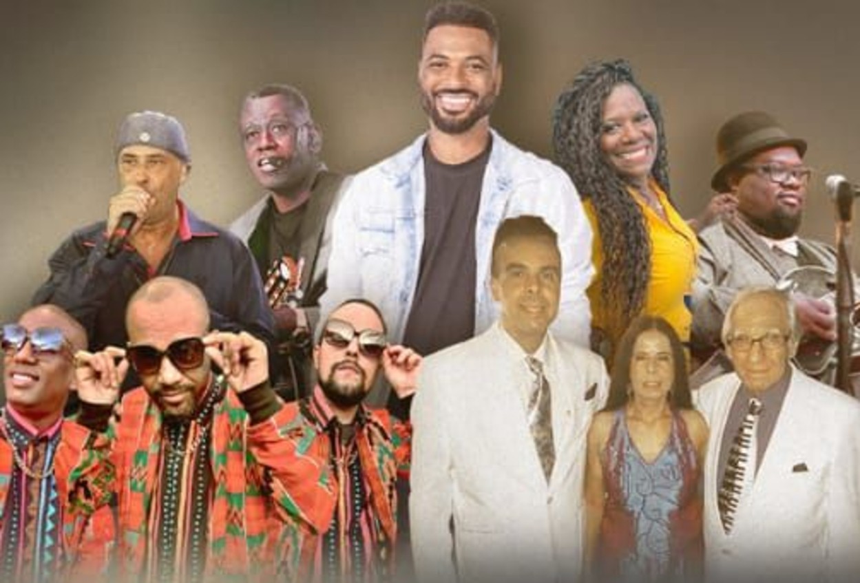 Baile do Carmo: confira a programação completa da maior festa black do interior de SP