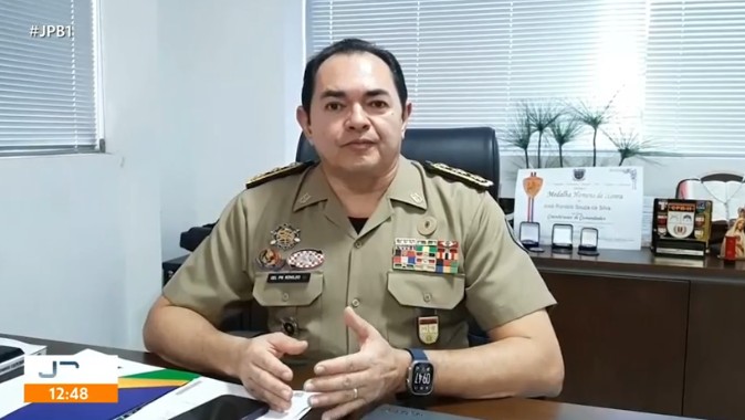 Novo comandante-geral da PM e procurador do estado são nomeados pelo Governo da PB