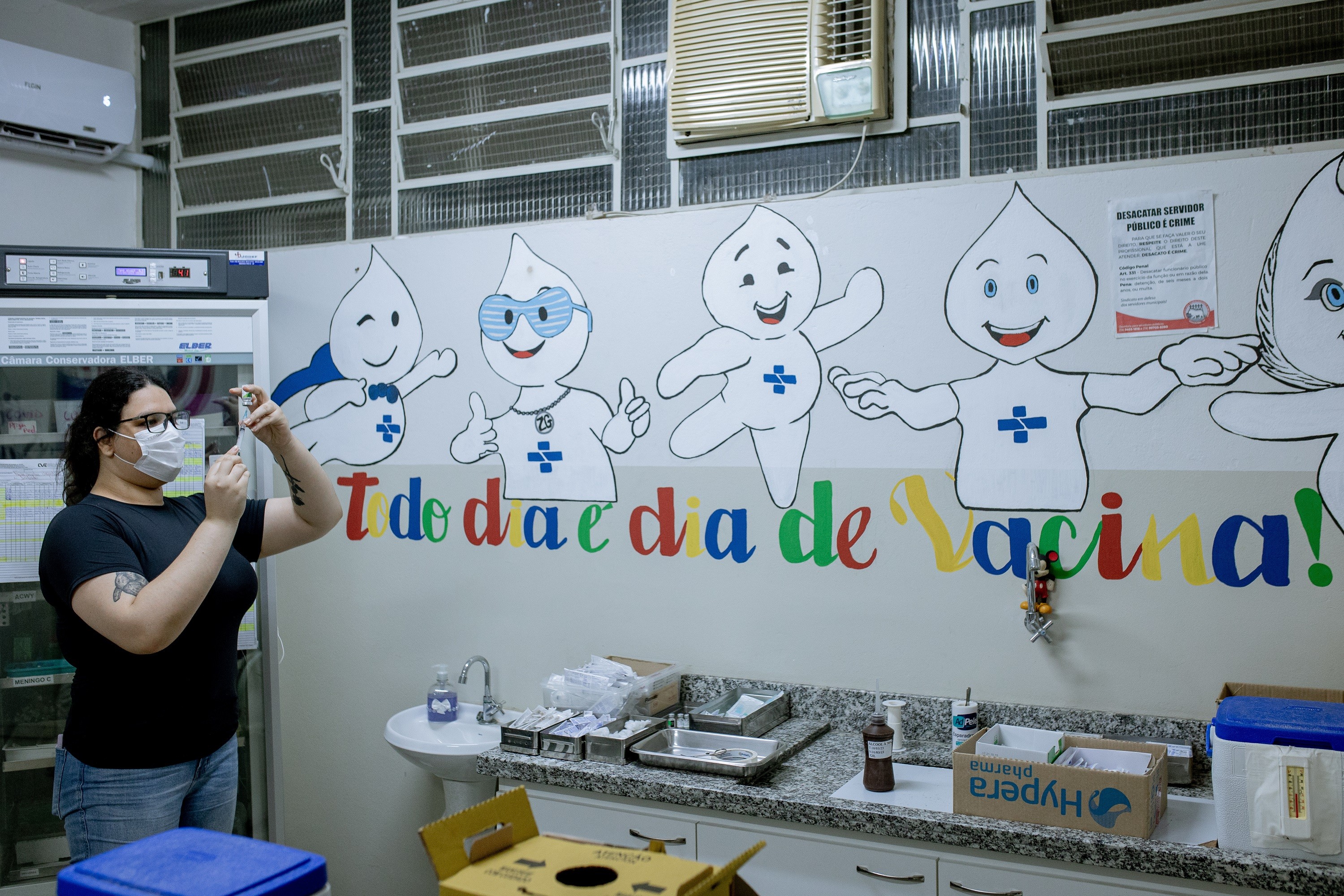 Piracicaba encerra Multivacinação com 43,5 mil doses aplicadas em ...