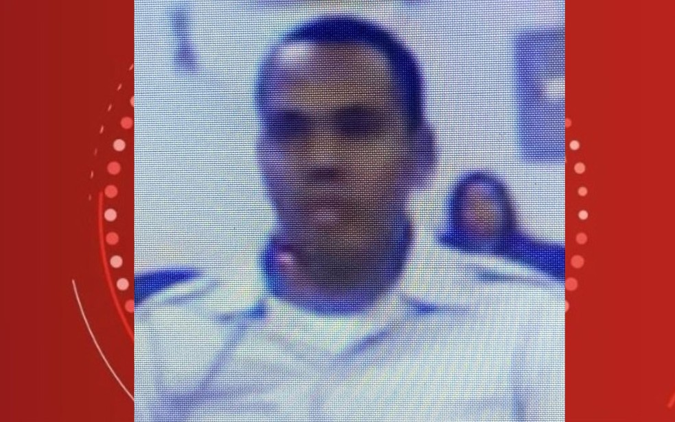 Soldado da Polícia Militar, Pablo Vinicius Santos de Cerqueira: — Foto: Arquivo Pessoal