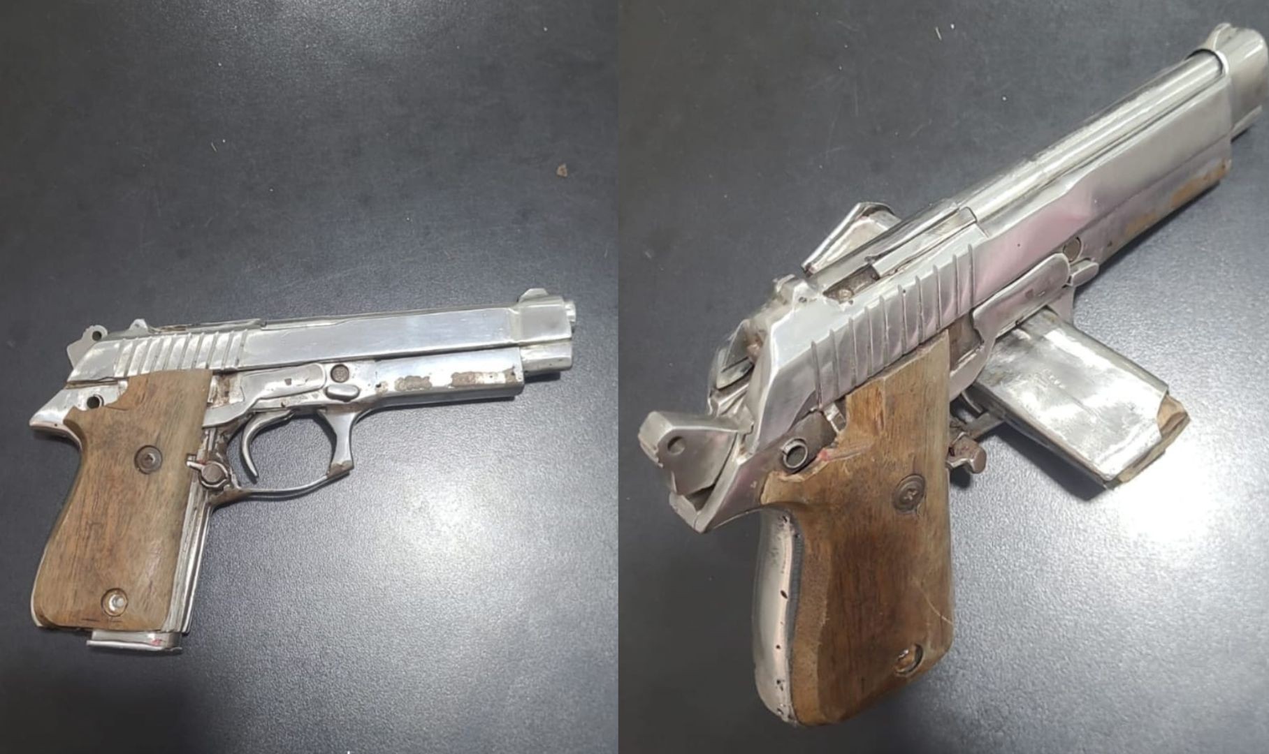Adolescente armado com pistola é detido em escola após ameaçar colega, em Macapá
