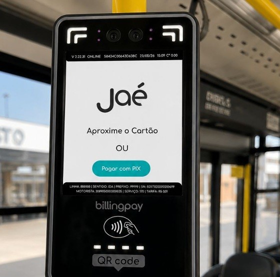 Pagamento em dinheiro nos ônibus do Rio será prorrogado até 28 de junho, diz prefeito