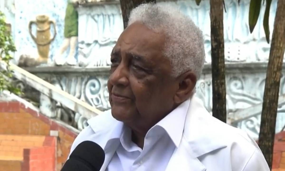 Morre médico Baldoíno Lopes de Azevedo, fundador de organização beneficente e ex-secretário de Assistência Social em Itabuna