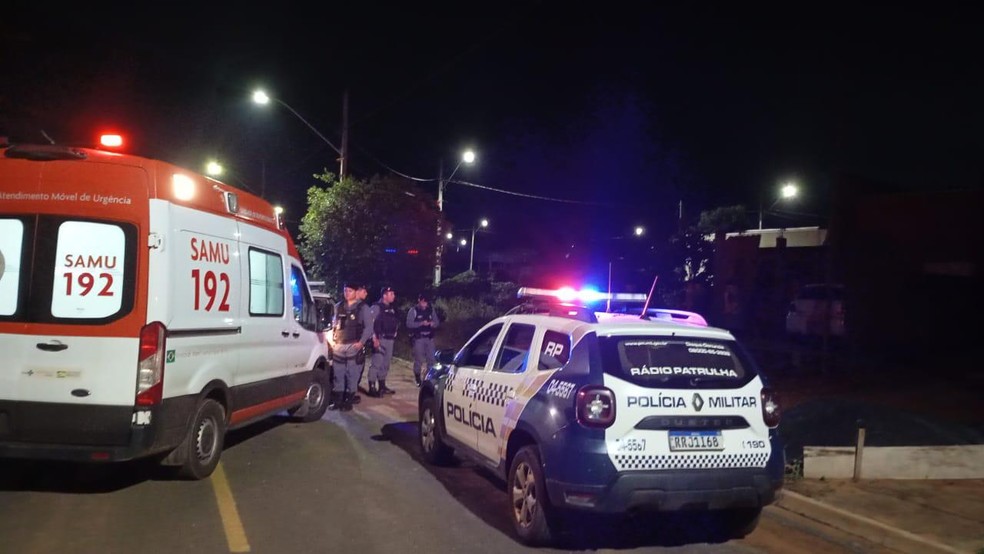 Polícia Militar esteve no local do crime e apreendeu as ferramentas usadas pelo suspeito — Foto: Divulgação
