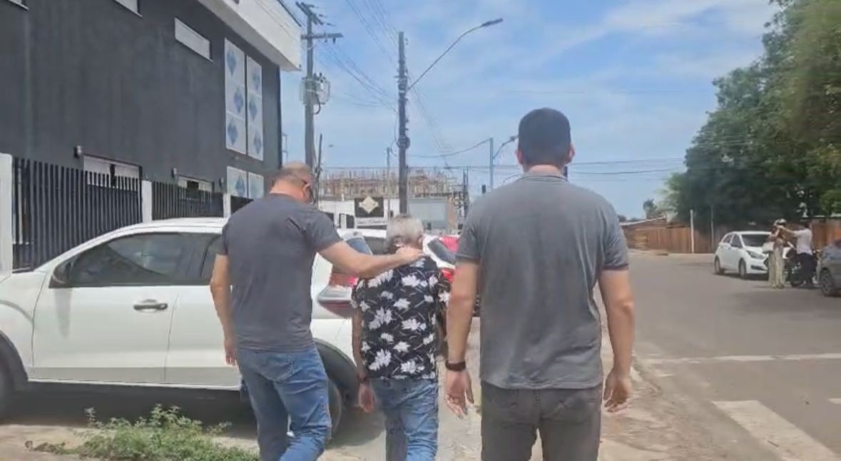 Homem é preso por estuprar netas e engravidar uma delas no Amapá 