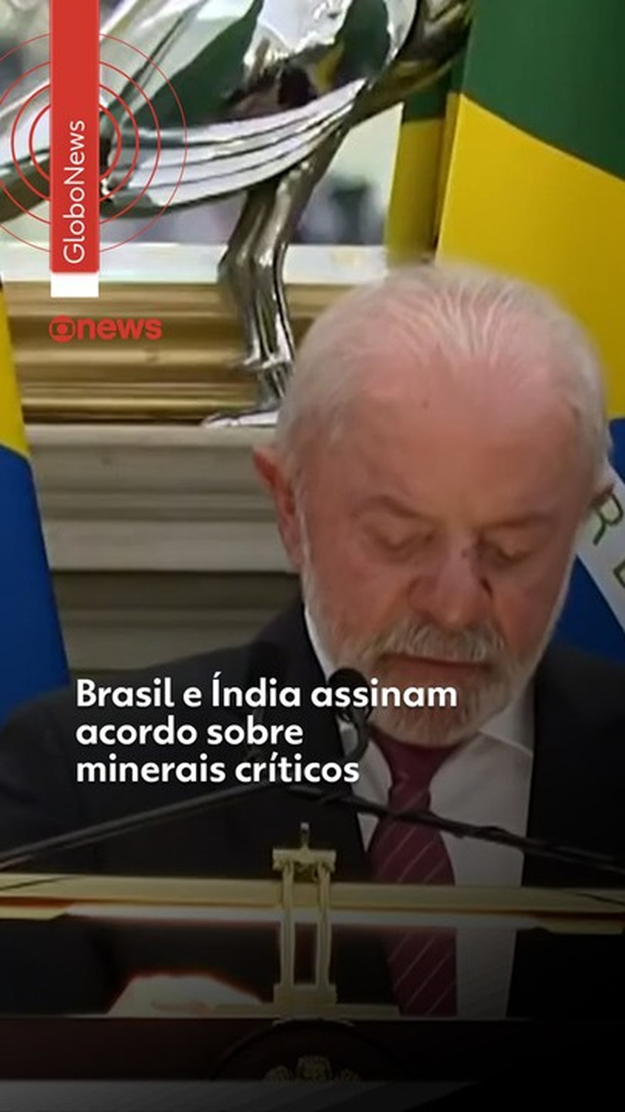 A ofensiva bilionária dos EUA para ficar com os minerais críticos do Brasil — e deixar China para trás
