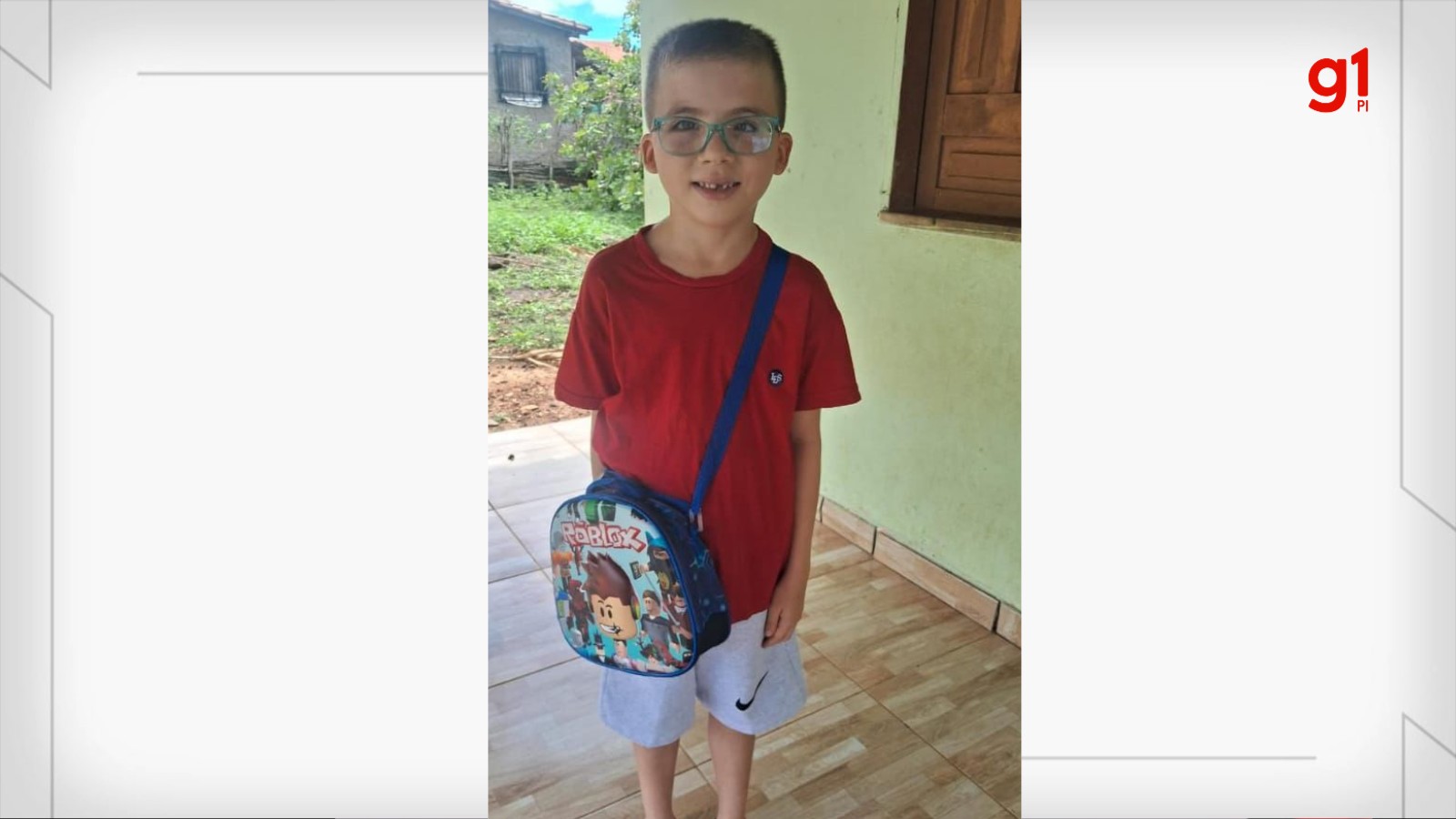 Menino de 6 anos morre após raio atingir casa no interior do Piauí