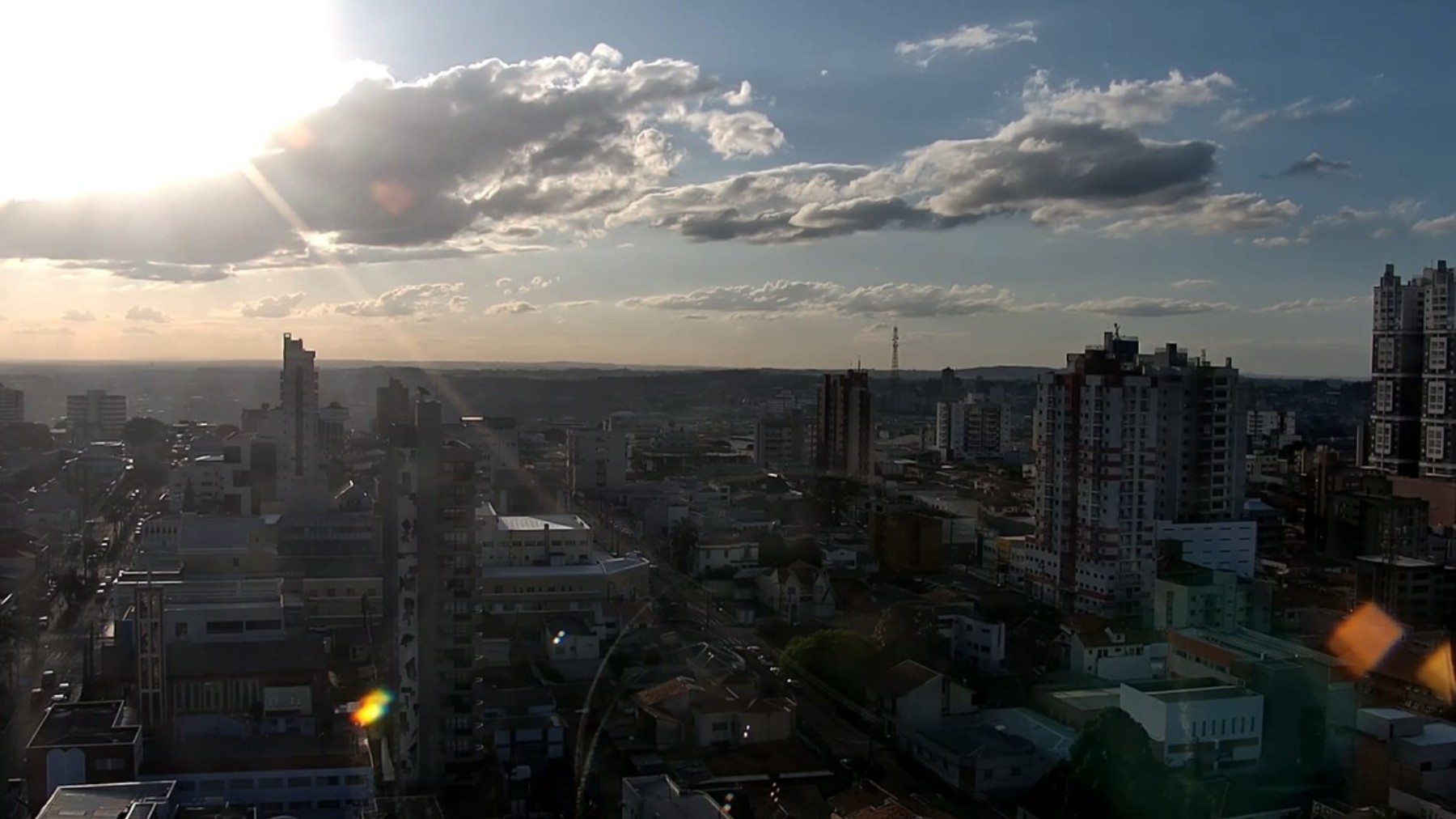 Fim das chuvas? Paraná amanhece com sol e termômetros a menos de 5ºC; veja previsão do tempo