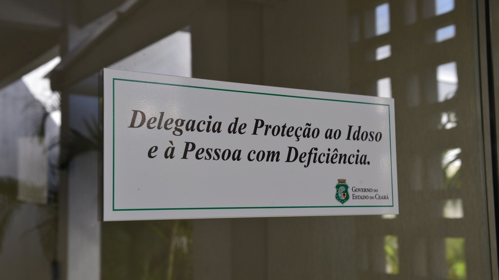 A Delegacia de Proteção ao Idoso forneceu novas informações ao Ministério Público Estadual. — Foto: Divulgação/ SSPDS