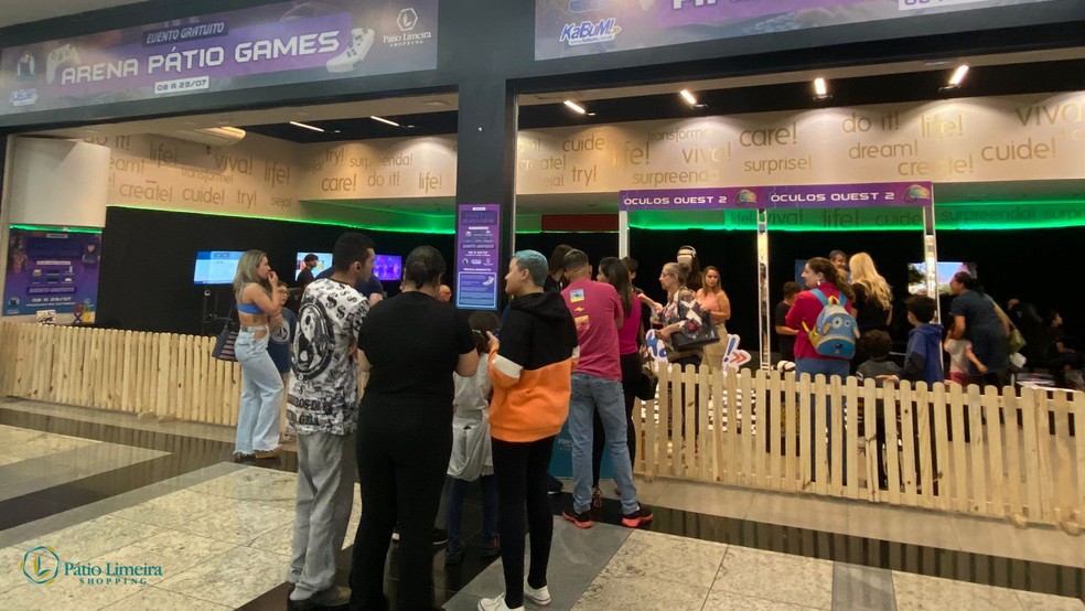 Games em São Paulo - Os melhores games está em SP Diversões!